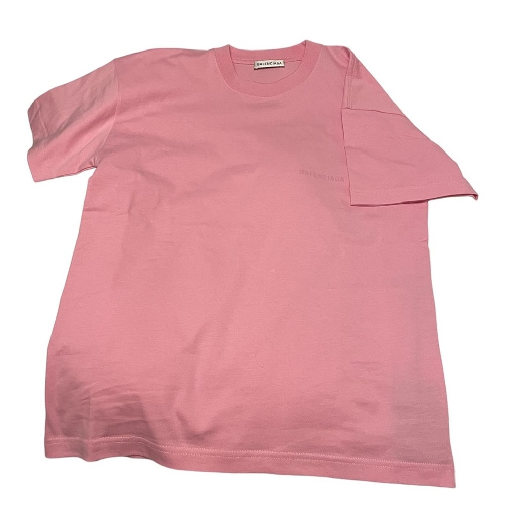 Balenciaga oversized T-shirt xsmall unisex